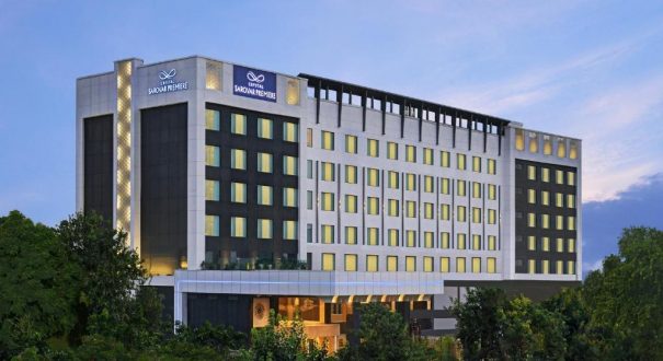 هتل سروور کریستال آگرا هند