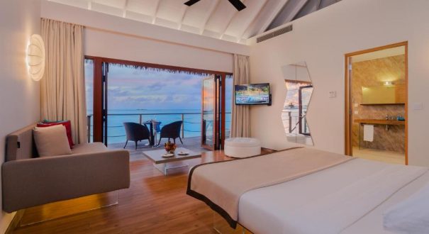 هتل کوکون ریزورت مالدیو