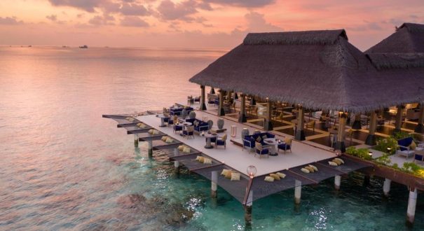 هتل گرند پارک کودهیپارو مالدیو