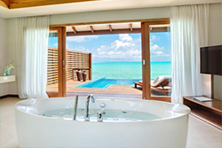 معرفی بهترین هتل های 5 ستاره مالدیو