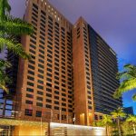 هتل گراند هیات سائوپائولو برزیل