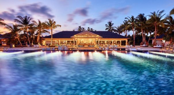 هتل آماری هاوادا مالدیو