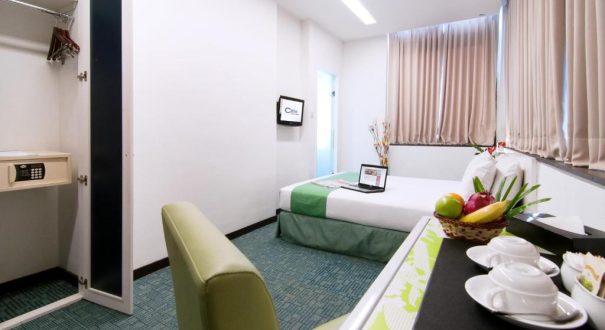هتل سیتین کوآلالامپور