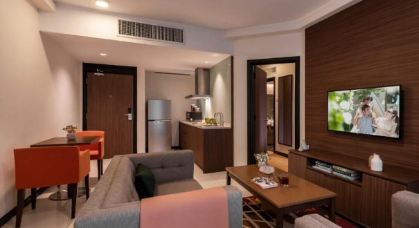 هتل اوکوود کوآلالامپور