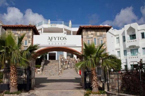 AFYTOS HOTEL