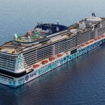 MSC EURIBIA CRUISES SHIP