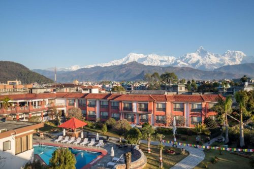 POKHARA GRANDE HOTEL