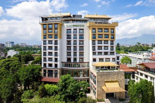 DUSIT PRINCESS KATHMANDU HOTEL