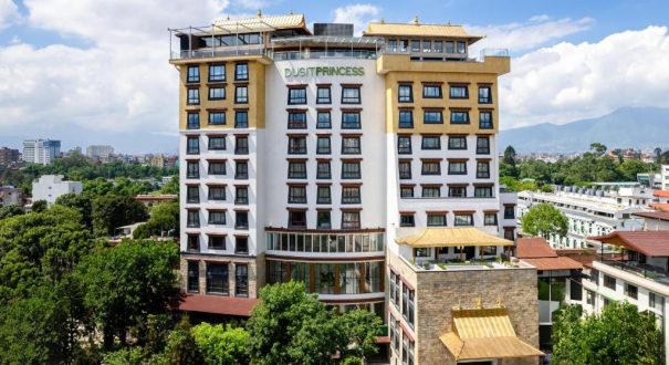 DUSIT PRINCESS KATHMANDU HOTEL