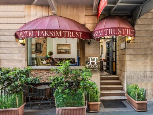 TAKSIM TRUST HOTEL