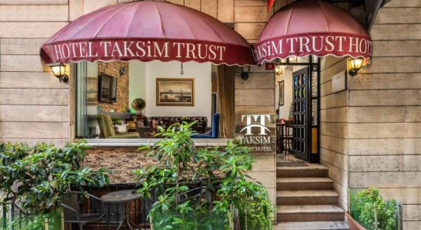 TAKSIM TRUST HOTEL