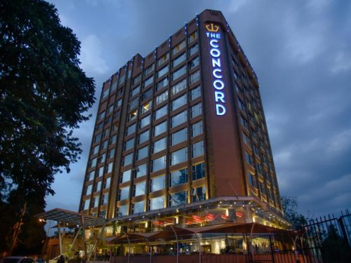 THE CONCORD NAIROBI HOTEL