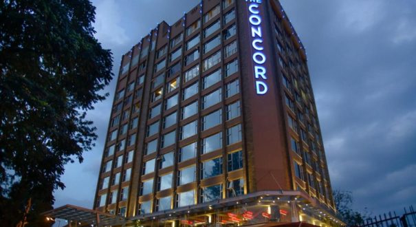 THE CONCORD NAIROBI HOTEL