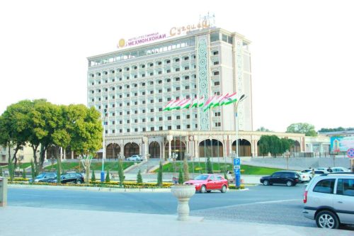 SUGDIYON HOTEL