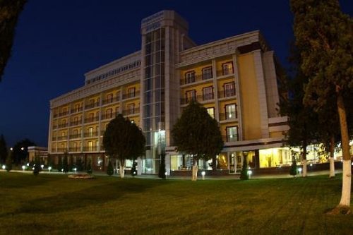 REGAL PALACE SAMARKAND HOTEL