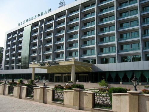 TAJIKISTAN HOTEL