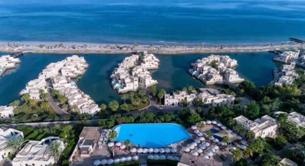 THE COVE ROTANA RESORT HOTEL