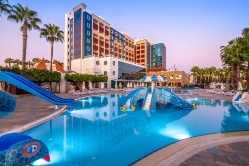 SENTIDO KAMELYA SELIN LUXURY RESORT HOTEL