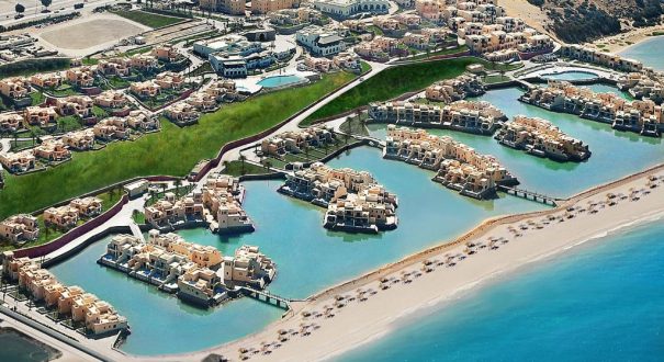 THE COVE ROTANA RESORT HOTEL