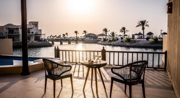 THE COVE ROTANA RESORT HOTEL