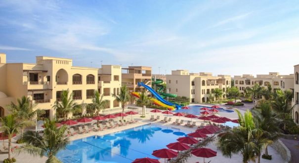 THE COVE ROTANA RESORT HOTEL